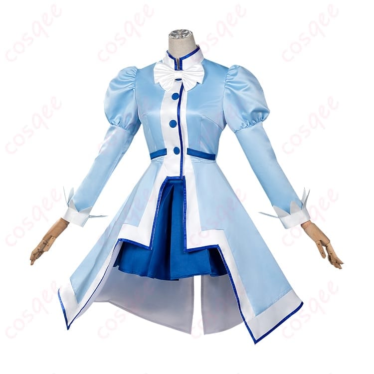 ふしぎ星のふたご姫 レインの姫系ロイヤルコス｜鮮やかで写真映えする着やすさ - 2枚目の画像