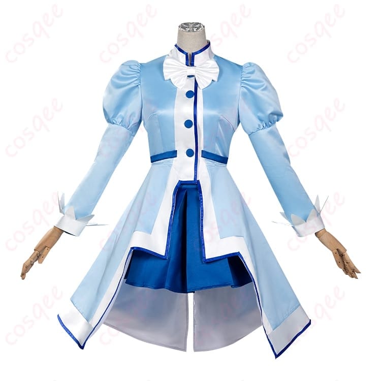 ふしぎ星のふたご姫 レインの姫系ロイヤルコス｜鮮やかで写真映えする着やすさ - 1枚目の画像