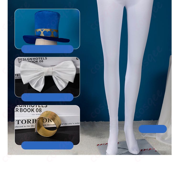 レイン コスプレ衣装 配飾と小道具のディテール 完璧なコーディネート