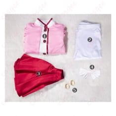 ふしぎ星のふたご姫 ファインの可憐プリンセス衣装で、推し活も撮影も華やかに楽しめます - 6枚目の画像（サムネイル）