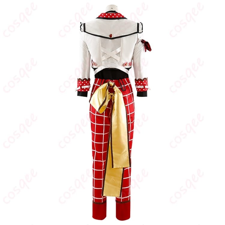 あんスタ 鳴上嵐・漣ジュン・南雲鉄虎・HiMERU Made Me MV衣装 コスプレ｜撮影もイベントも映える一着 - 3枚目の画像