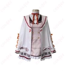 ホロライブ 音乃瀬奏の雰囲気をまとうアイドル風コスプレ衣装｜写真映えと着やすさを両立 - 1枚目の画像（サムネイル）