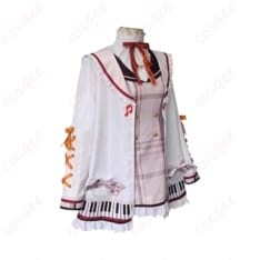 ホロライブ 音乃瀬奏の雰囲気をまとうアイドル風コスプレ衣装｜写真映えと着やすさを両立 - 2枚目の画像（サムネイル）