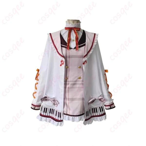 ホロライブ 音乃瀬奏の雰囲気をまとうアイドル風コスプレ衣装｜写真映えと着やすさを両立