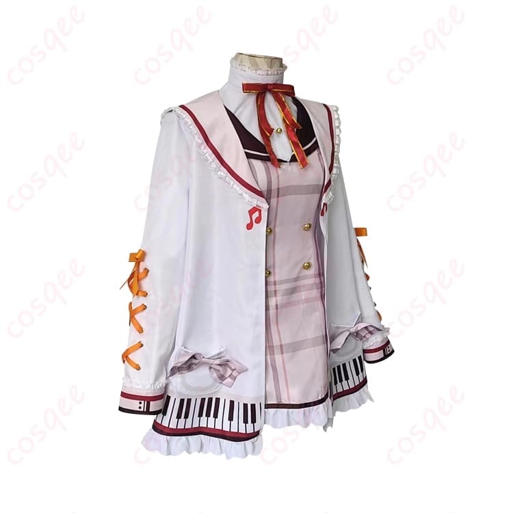 ホロライブ 音乃瀬奏の雰囲気をまとうアイドル風コスプレ衣装｜写真映えと着やすさを両立 - 2枚目の画像