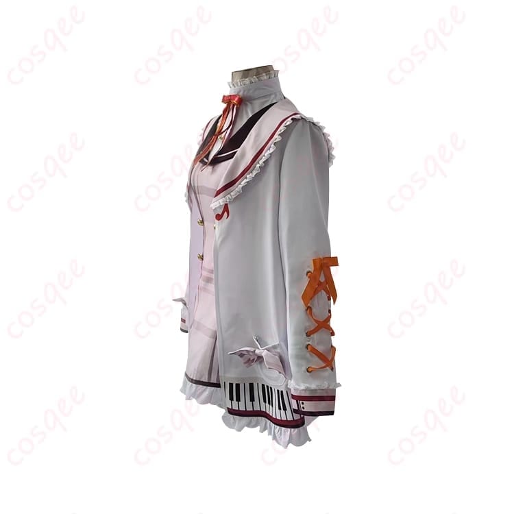 ホロライブ 音乃瀬奏の雰囲気をまとうアイドル風コスプレ衣装｜写真映えと着やすさを両立 - 4枚目の画像