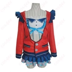 9-nine- 新海天の清楚学園スタイルを上品に再現するコスプレ衣装 - 1枚目の画像（サムネイル）