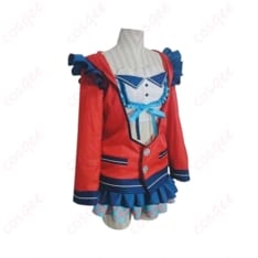 9-nine- 新海天の清楚学園スタイルを上品に再現するコスプレ衣装 - 2枚目の画像（サムネイル）