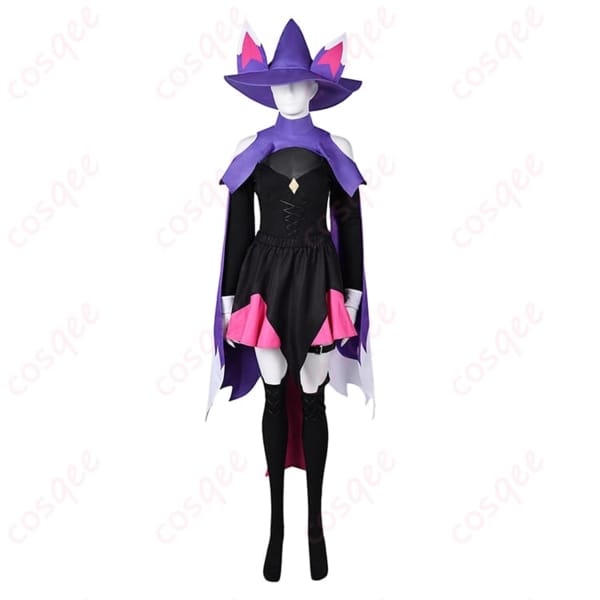 パルワールド クレメーオの魅力を品良く再現するコスプレ衣装｜撮影もイベントも映える