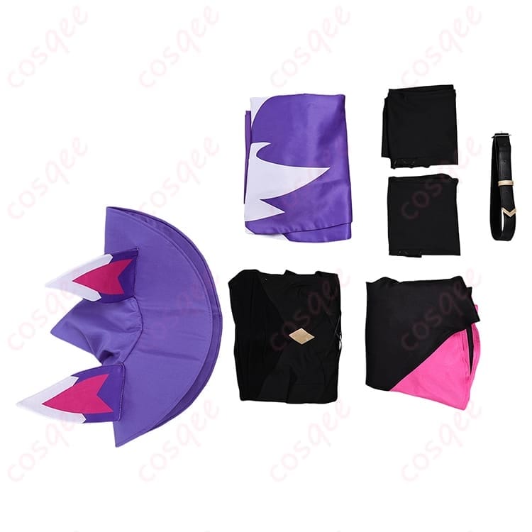 パルワールド クレメーオの魅力を品良く再現するコスプレ衣装｜撮影もイベントも映える - 6枚目の画像