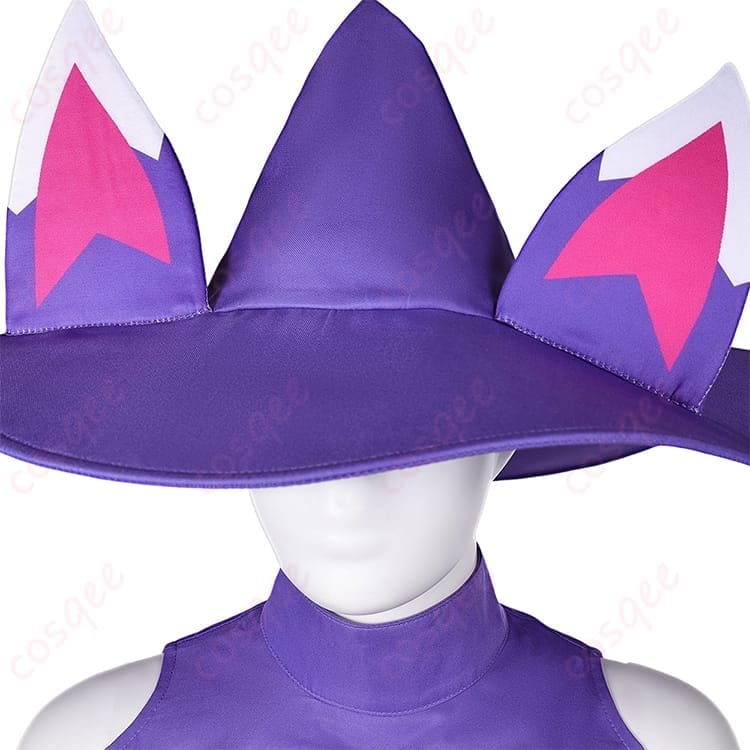 パルワールド クレメーオの魅力を品良く再現するコスプレ衣装｜撮影もイベントも映える - 5枚目の画像