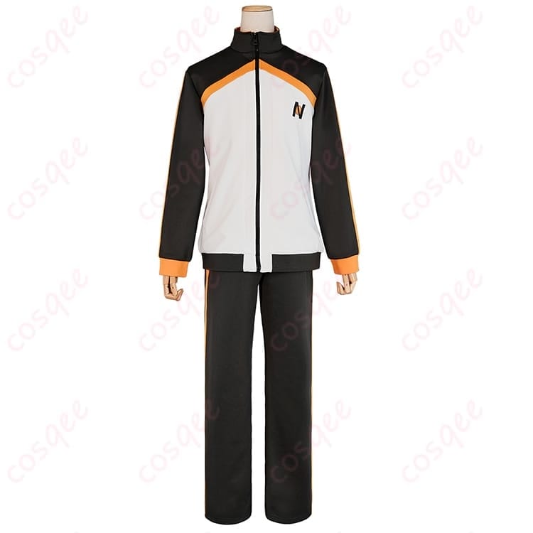 Re:ゼロ ナツキ・スバルのカジュアル感を丁寧再現 動きやすく写真映えするコスプレ衣装 - 1枚目の画像