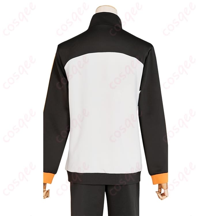 Re:ゼロ ナツキ・スバルのカジュアル感を丁寧再現 動きやすく写真映えするコスプレ衣装 - 4枚目の画像