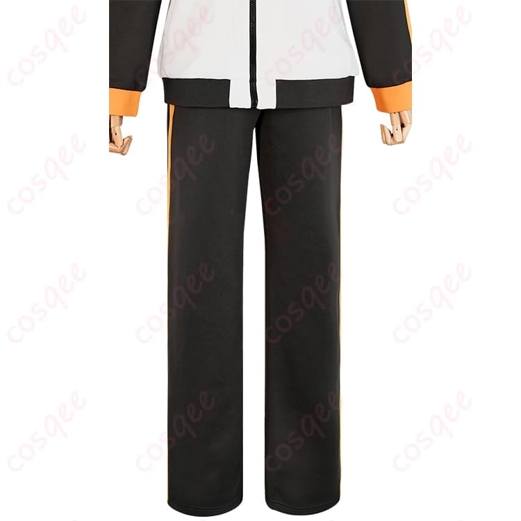 Re:ゼロ ナツキ・スバルのカジュアル感を丁寧再現 動きやすく写真映えするコスプレ衣装 - 5枚目の画像