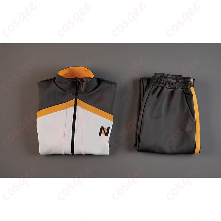 Re:ゼロ ナツキ・スバルのカジュアル感を丁寧再現 動きやすく写真映えするコスプレ衣装 - 6枚目の画像