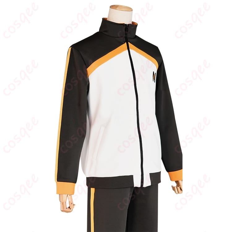 Re:ゼロ ナツキ・スバルのカジュアル感を丁寧再現 動きやすく写真映えするコスプレ衣装 - 2枚目の画像