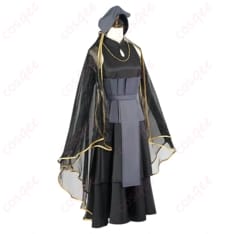 NARUTO 日向ヒナタの純白ウェディングを清楚に纏うコスプレ衣装 - 2枚目の画像（サムネイル）