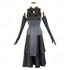 NARUTO 日向ヒナタの純白ウェディングを清楚に纏うコスプレ衣装 - 5枚目の画像（サムネイル）