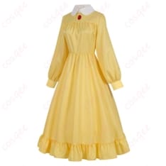 ハウルの動く城 ソフィー・ハッターのクラシカルワンピで写真映えを狙えるコスプレ衣装 - 2枚目の画像（サムネイル）