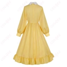 ハウルの動く城 ソフィー・ハッターのクラシカルワンピで写真映えを狙えるコスプレ衣装 - 3枚目の画像（サムネイル）