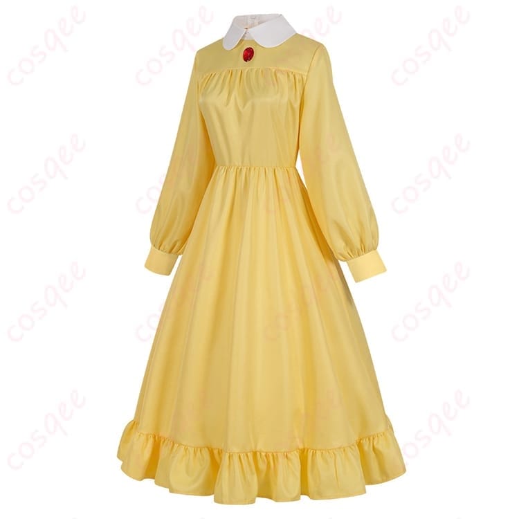 ハウルの動く城 ソフィー・ハッターのクラシカルワンピで写真映えを狙えるコスプレ衣装 - 2枚目の画像