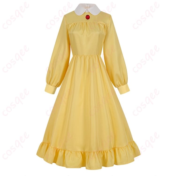 ハウルの動く城 ソフィー・ハッターのクラシカルワンピで写真映えを狙えるコスプレ衣装 - 1枚目の画像