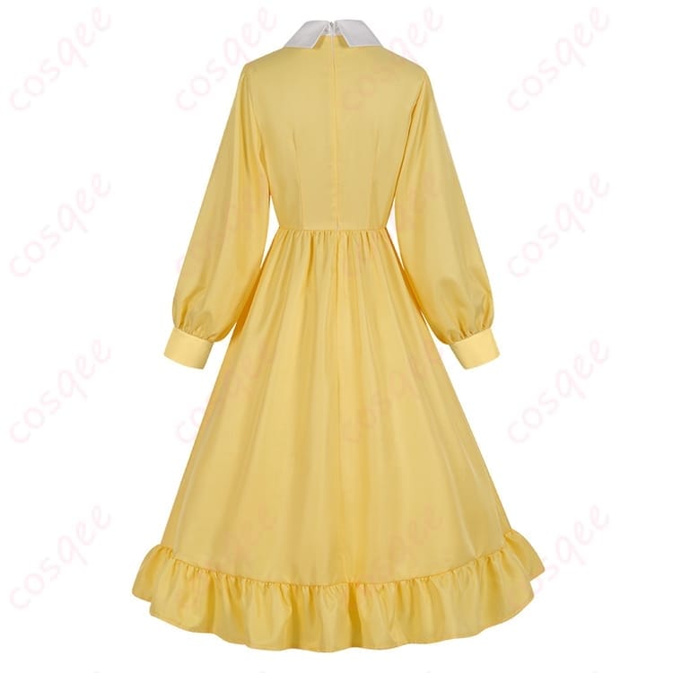 ハウルの動く城 ソフィー・ハッターのクラシカルワンピで写真映えを狙えるコスプレ衣装 - 3枚目の画像