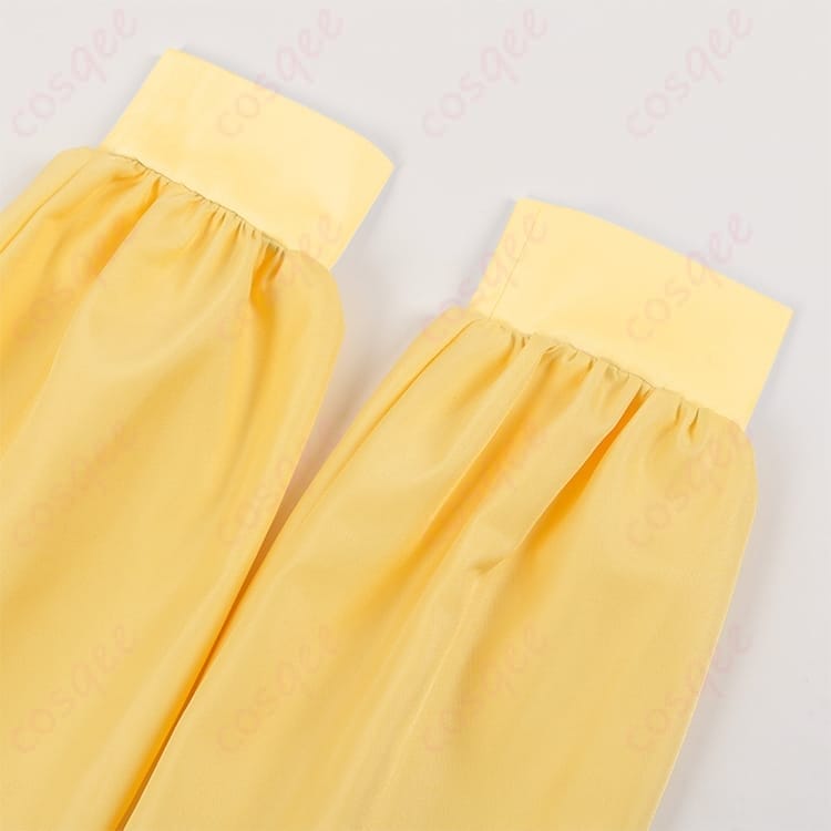 ハウルの動く城 ソフィー・ハッターのクラシカルワンピで写真映えを狙えるコスプレ衣装 - 5枚目の画像