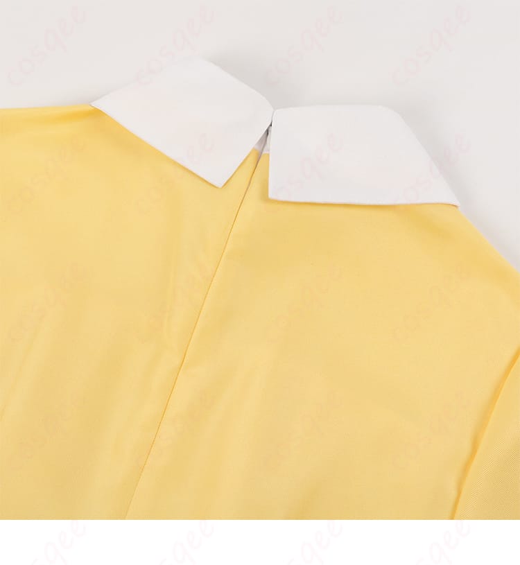 ソフィー・ハッター コスプレ衣装の背面装飾。完璧な仕上がりでリアル。