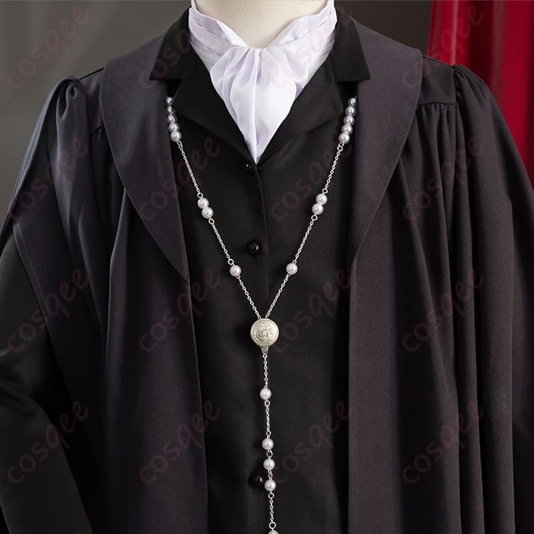 黒執事 寄宿学校編 セバスチャンの端正スタイルを快適に纏えるコスプレ衣装 - 4枚目の画像