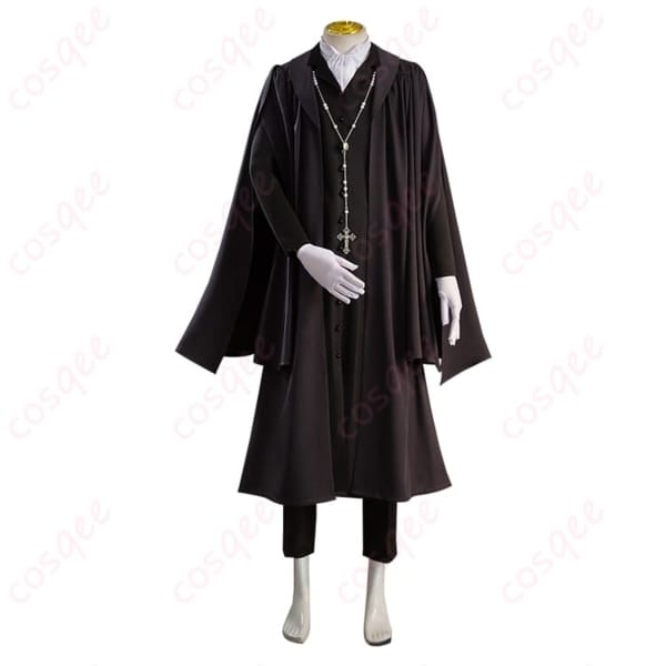 黒執事 寄宿学校編 セバスチャンの端正スタイルを快適に纏えるコスプレ衣装