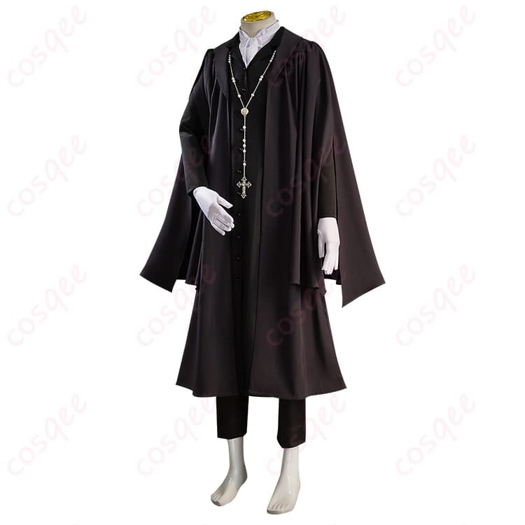 黒執事 寄宿学校編 セバスチャンの端正スタイルを快適に纏えるコスプレ衣装 - 2枚目の画像