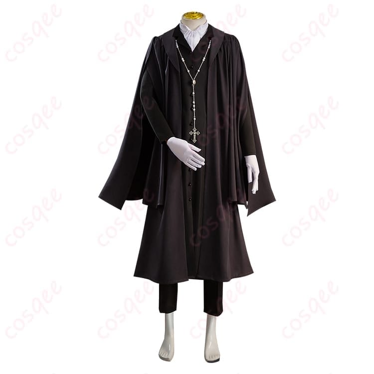 黒執事 寄宿学校編 セバスチャンの端正スタイルを快適に纏えるコスプレ衣装 - 1枚目の画像