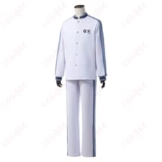 黒子のバスケ 黒子テツヤの帝光中ジャージ コスプレ衣装｜爽やかで動きやすく写真映え - 2枚目の画像（サムネイル）