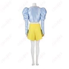 哀れなるものたちのベラ・バクスター衣装で上品クラシックに映えるコスプレ - 4枚目の画像（サムネイル）