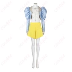 哀れなるものたちのベラ・バクスター衣装で上品クラシックに映えるコスプレ - 1枚目の画像（サムネイル）