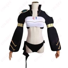 転生したらスライムだった件 ミリム・ナーヴァ衣装で無邪気さ全開に楽しめるコスプレ - 1枚目の画像（サムネイル）