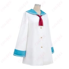 ATRI アトリの清楚マリンなセーラーワンピースで爽やかに映えるコスプレ衣装 - 2枚目の画像（サムネイル）