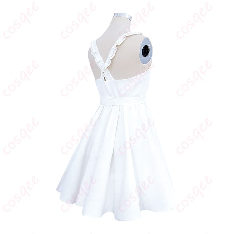 デート・ア・ライブ 崇宮澪 霊装コスプレ衣装 神秘的で上品に映える一着をS–XLでご用意 - 3枚目の画像