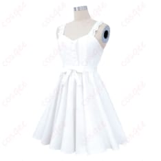 デート・ア・ライブ 崇宮澪 霊装コスプレ衣装 神秘的で上品に映える一着をS–XLでご用意 - 2枚目の画像（サムネイル）