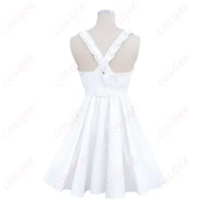 デート・ア・ライブ 崇宮澪 霊装コスプレ衣装 神秘的で上品に映える一着をS–XLでご用意 - 4枚目の画像（サムネイル）