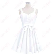 デート・ア・ライブ 崇宮澪 霊装コスプレ衣装 神秘的で上品に映える一着をS–XLでご用意 - 1枚目の画像（サムネイル）