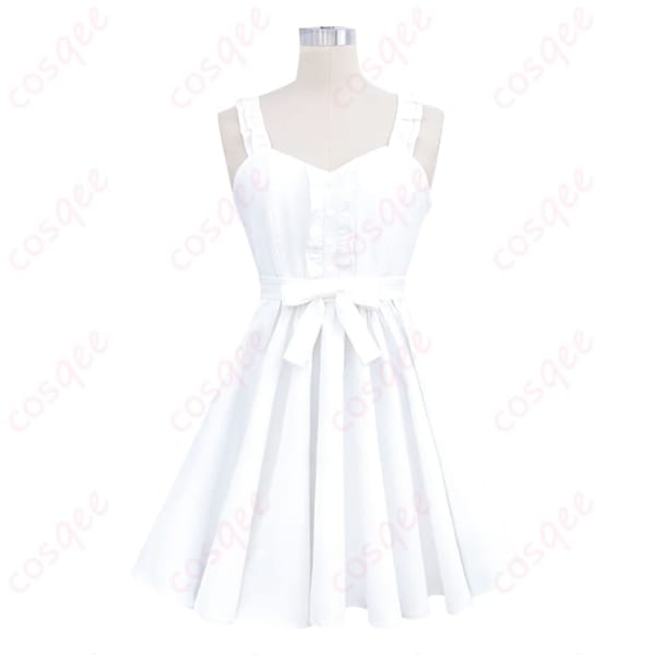 デート・ア・ライブ 崇宮澪 霊装コスプレ衣装 神秘的で上品に映える一着をS–XLでご用意