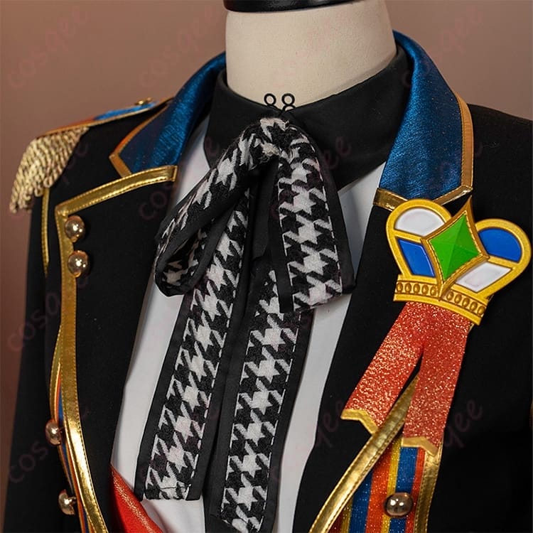 あんさんぶるスターズ！！ 明星スバル TRIP衣装 コスプレ｜軽快レイヤードで写真映え、イベントでも快適 - 5枚目の画像