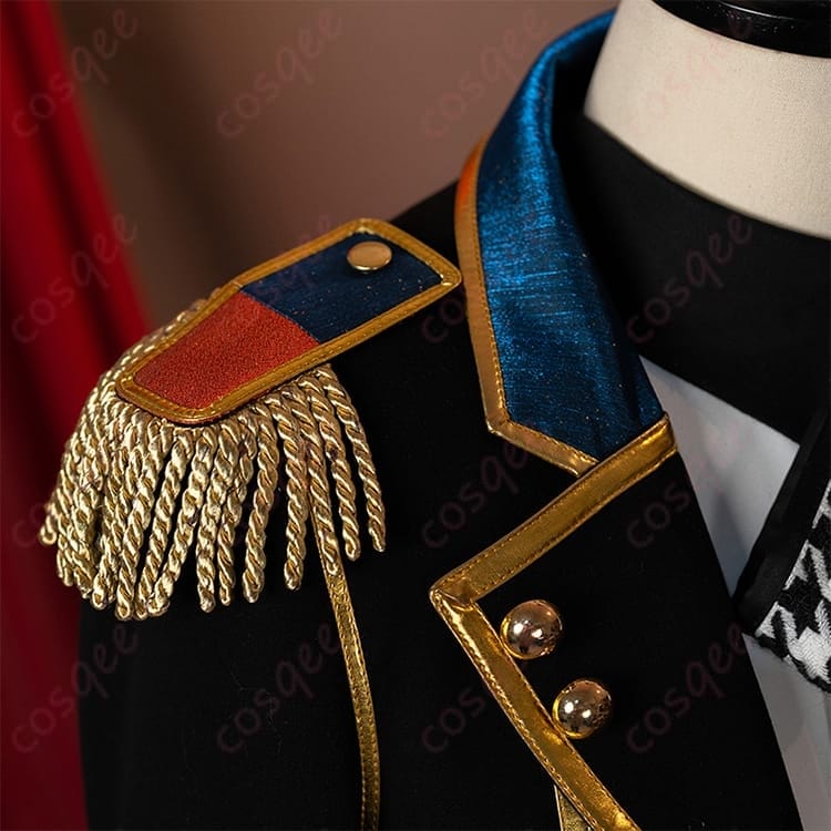 あんさんぶるスターズ！！ 明星スバル TRIP衣装 コスプレ｜軽快レイヤードで写真映え、イベントでも快適 - 6枚目の画像