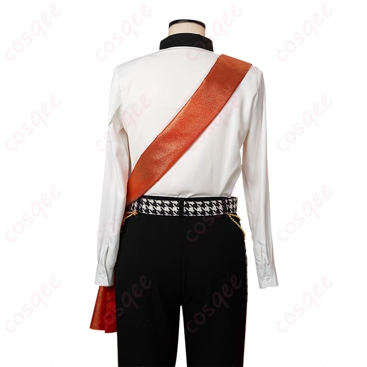 あんさんぶるスターズ！！ 明星スバル TRIP衣装 コスプレ｜軽快レイヤードで写真映え、イベントでも快適 - 4枚目の画像