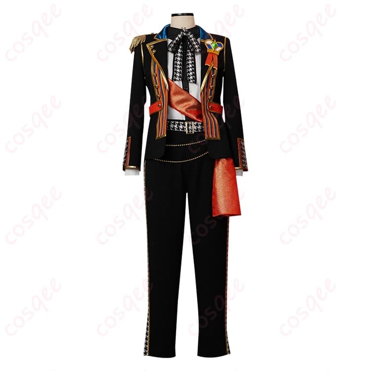 あんさんぶるスターズ！！ 明星スバル TRIP衣装 コスプレ｜軽快レイヤードで写真映え、イベントでも快適 - 1枚目の画像