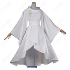 かみちゃまかりん 九条和音の神化スタイルを上品に再現した清楚コスプレ衣装 - 2枚目の画像（サムネイル）
