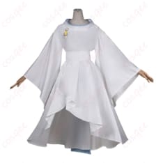 かみちゃまかりん 九条和音の神化スタイルを上品に再現した清楚コスプレ衣装 - 1枚目の画像（サムネイル）