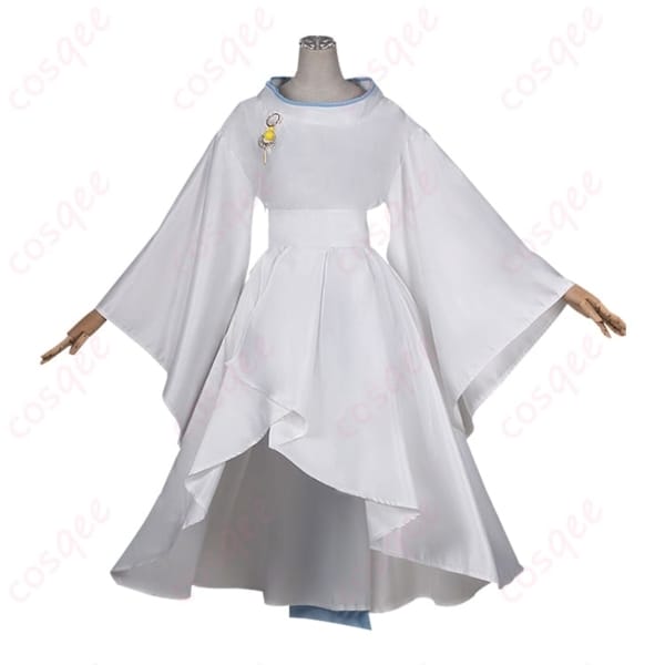かみちゃまかりん 九条和音の神化スタイルを上品に再現した清楚コスプレ衣装